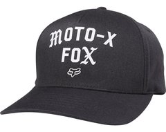 Кепка FOX ARCH FLEXFIT [BLACK], L/XL 20699-587-L/XL фото