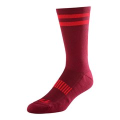 Шкарпетки TLD SPEED PERFORMANCE SOCK [OXBLOOD] SM/MD ( 5-9 ) 853918022 фото