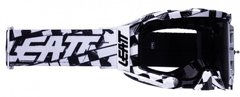 Мото маска LEATT Goggle Velocity 5.5 - Smoke [Checker] - Colored Lens 8022010350 фото