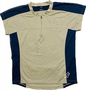 Жіноча вело джерсі FOX Girls Base Jersey [Dark Stone], M 23104-206-004