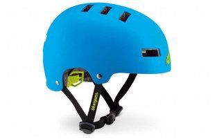 Шолом Bluegrass Superbold Matt Cyan, S (51-55 см) 3HELG 06 SO CN