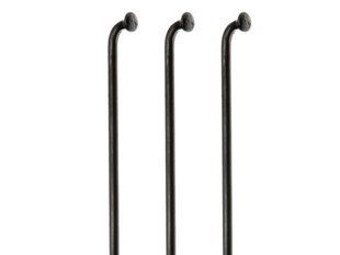 Шприхи DT Swiss Сhampion Standart 2.0mm x 284mm Black (Чорний) 100шт SCH020284S0100