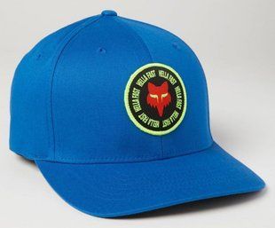 Кепка FOX MAWLR FLEXFIT HAT [Royal Blue], L/XL 26963-159-L/XL