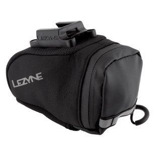 Підсідельна Сумочка Lezyne M - CADDY QR, чорний/чорний 4712805 978342