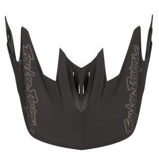Козирок TLD D3 VISOR MONO BLACK 157490000