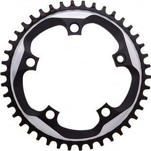 Зірка SRAM X-Sync 42T 11шв 110 Alum Argon Grey BB30 or GXP 11.6218.015.002
