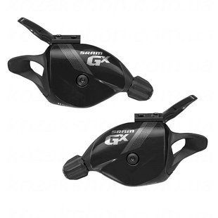 Манетка SRAM GX Trigger Пара 2x11 Speed ​​X-Actuation 00.7018.209.000