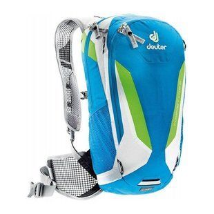 Рюкзак Deuter Compact Lite 8 колір 3111 turquoise-white 3200015 3111