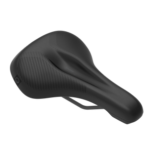 Сідло Ergon ST Core Evo Men S/M black/grey 440 400 10