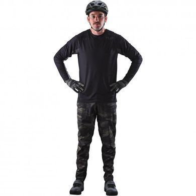 Штани TLD SKYLINE PANT [BRUSHED CAMO MILITARY] S (30) 255417002