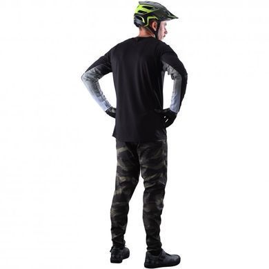 Штани TLD SKYLINE PANT [BRUSHED CAMO MILITARY] S (30) 255417002