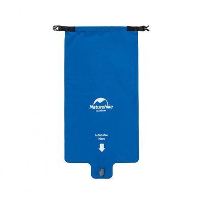 Гермомешок-насос Naturehike FC-10 NH19Q033-D Orange 6927595734292