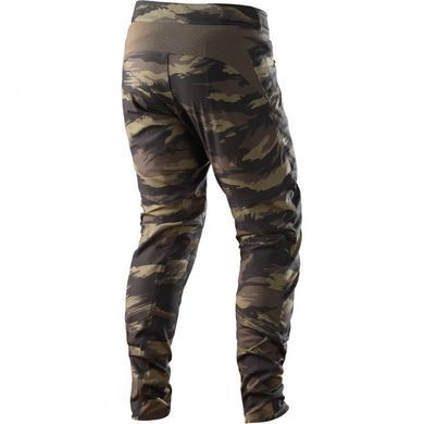 Штани TLD SKYLINE PANT [BRUSHED CAMO MILITARY] S (30) 255417002