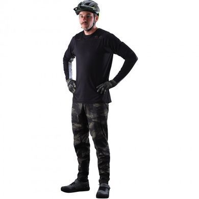 Штани TLD SKYLINE PANT [BRUSHED CAMO MILITARY] S (30) 255417002