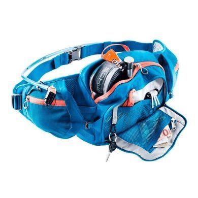 Сумка поясная Deuter Pulse 3 цвет 3025 bay 3910321 3025