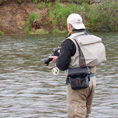 Водонепроницаемая сумка Aquapac 022 - Stormproof SLR Camera Pouch AQ 022