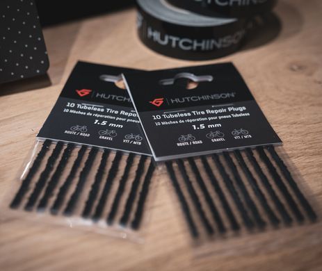 Жгутики для безкамерки HUTCHINSON RUBBER STRING - 1,5 MM AD60262