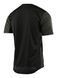 Джерси TLD Flowline S/S Jersey [Shield Heather Green/Black] размер S