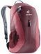 Рюкзак Deuter City light цвет 5529 maron-cardinal 16L 80154 5529