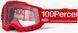 Окуляри 100% ACCURI 2 Goggle [Wolg], Clear Lens 50013-00056