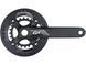 Шатуны SRAM GX 1000 BB30 11ск 175 Black All Mountain Guard 36-24