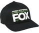 Кепка FOX PRO CIRCUIT FLEXFIT HAT [Black], S/M 28339-001-S/M