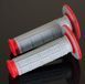 Гріпси Renthal MX Tapered Grips - Dual Compound [Red], Soft G163