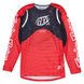 Мото джерси TLD SE PRO AIR JERSEY PINNED [Red] MD