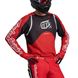 Мото джерси TLD SE PRO AIR JERSEY PINNED [Red] MD