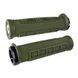 Грипси ODI Elite Pro, V2.1 Lock-On, Army Green w/Black Clamp, зелені із чорними замками D33EPAG-B