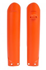 Защита вилки Polisport fork guard - KTM [Orange] 8398600005 фото