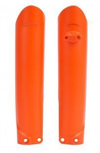 Захист вилки Polisport Fork Guard - KTM [Orange] 8398600005