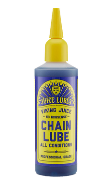 Масло цепи универсальное Juice Lubes All Conditions Chain Oil 130мл 96033708 (CVJ1) фото