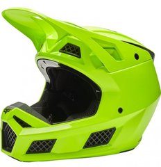 Шлем FOX V3 RS PSYCOSIS HELMET [Flo Yellow], XL 26726-130-XL фото