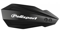 Захист рук Polisport MX Bullit Handguard - KTM [Black], No bar 8308500006 фото