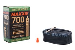 Камера Maxxis 700x33/50 Welter Weight 48mm Presta Valve (FV) EIB00137300 фото