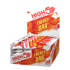Батончик Energy Bar - Лесная ягода (Упаковка 25x55g) 5027492 002270 фото