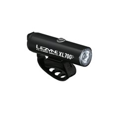 Переднє світло Lezyne CLASSIC DRIVE XL 700+ FRONT Чорний матовий 700 люменівів Y17 4710582 551789 фото