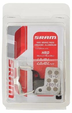 Тормозные колодки SRAM Level (2017-2019) органические 00.5318.010.003