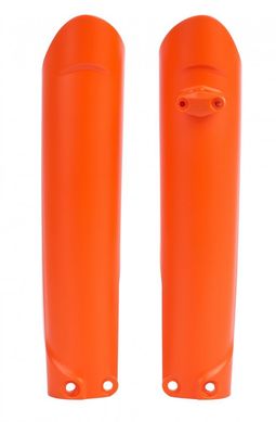 Захист вилки Polisport fork guard - KTM [Оранжевый] 8398600005 фото