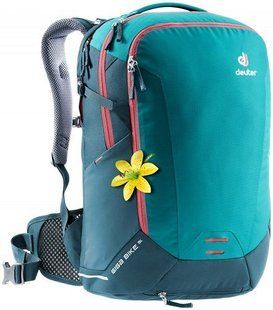 Рюкзак Deuter Giga Bike SL 28 колір 3325 petrol-arctic 3822118 3325
