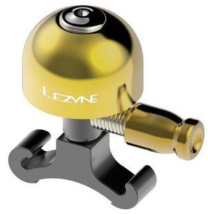 Велозвонок Lezyne Classic Brass Bell S Y13 4712805 991136