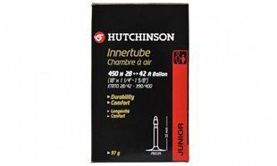 Камера Hutchinson Junior 18x1.25-1.6 (28/42-390/400) Presta 32 мм CV654451