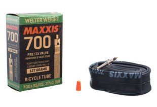Камера Maxxis Welter Weight 700x33-50 (33/50-622) Presta 48 мм EIB00137300
