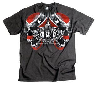 Футболка SIKSPAK SOUTHERN COMFORT [Black], M TSC-001-M