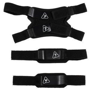 Застібки LEATT Strap kit C-Frame (Pair), L/XL 4015300301