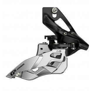 Передній перемикач SRAM GX 2x11 High Direct Mount Bottom Pull 00.7618.147.000