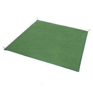 Тент універсальний Naturehike 210T polyester 2,15х2,15м 0,30 кг NH15D005-X Green 6927595706121