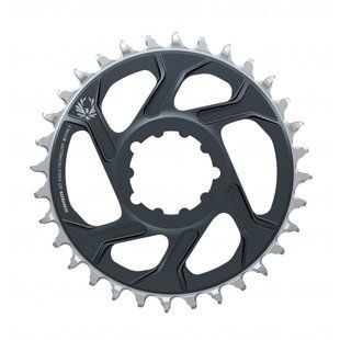 Зірка SRAM X-SYNC 2 36T Direct Mount 6mm Offset Eagle Lunar/Polar Grey 11.6218.047.004