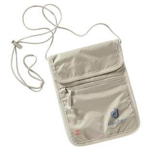 Гаманець Deuter Security Wallet II RFID BLOCK колір 6010 sand 3942120 6010